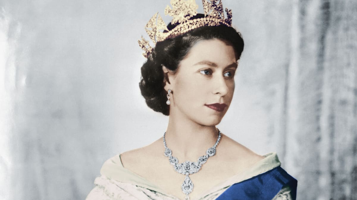 Our Majesty The Queen