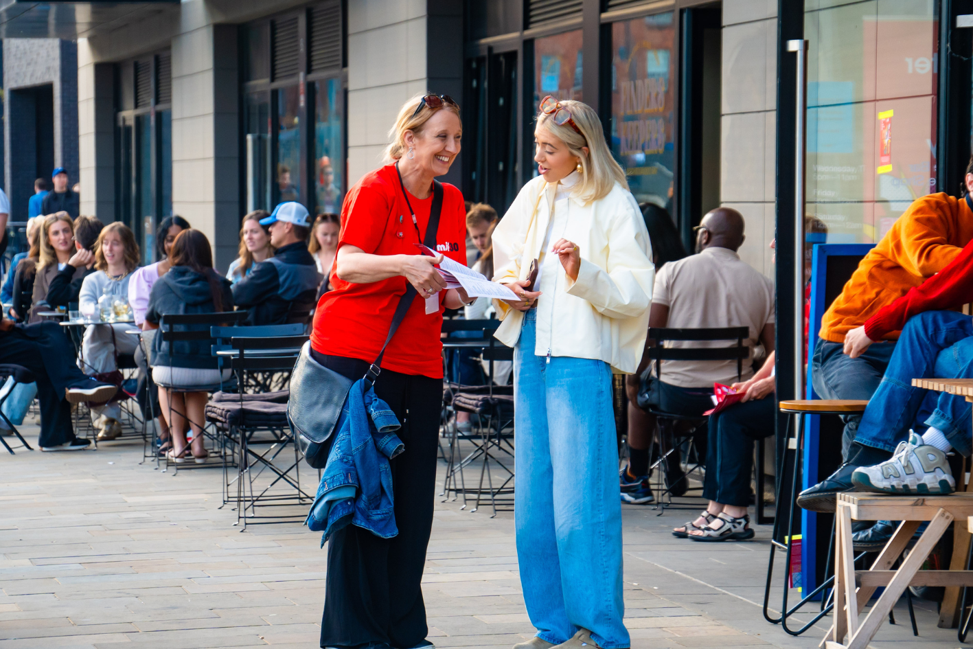 Get involved with Manchester's longest running festival